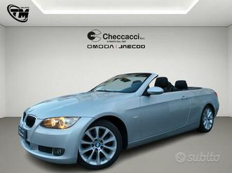 bmw 320 d serie 3 e93 cabrio futura