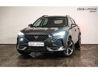 formentor 1.5 tsi dsg v