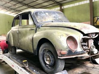 dkw vemag belcar 1.0 3 cilindros 4p manual 1962