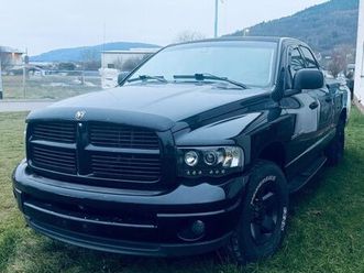 other dodge ram 1500 4,7l