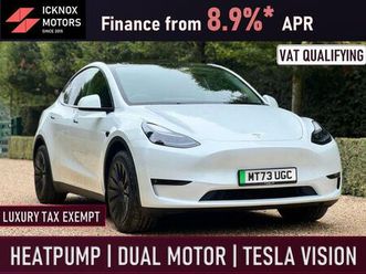 (dual motor) long range auto 4wde 5dr