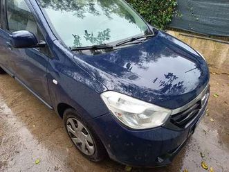 lodgy 1.6 laureate family gpl s