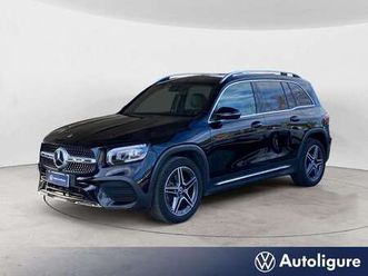 glb 200 d automatic premium