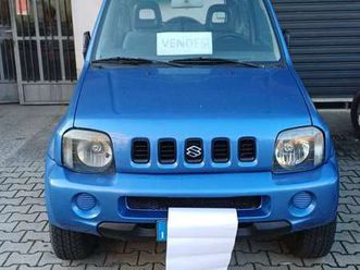 jimny 1.3 16v jlx 4wd e3