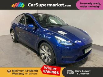 (dual motor) long range auto 4wde 5dr