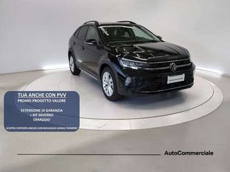 taigo 1.0 tsi 115 cv edition plus