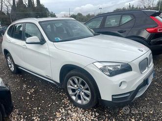 bmw x1 sdrive16d - navi - pelle