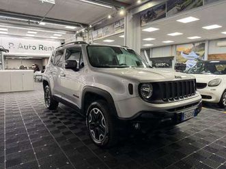 renegade 2.0 mjt trailhawk 4wd 170cv auto