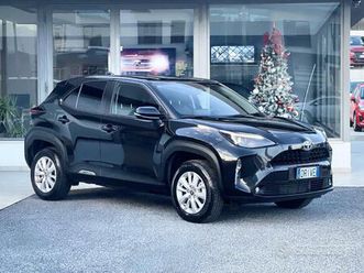 toyota yaris cross 1.5 hybrid 92cv auto! e6 neo -
