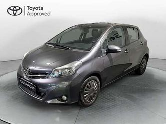 yaris 1.3 5 porte lounge