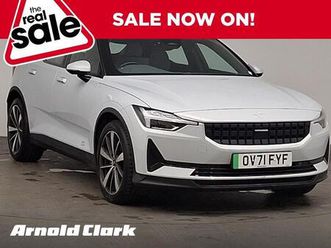 dual motor 78kwh long range fastback auto 4wde 5dr