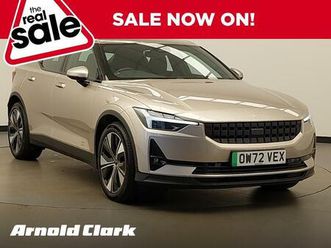 single motor 78kwh long range fastback auto fwd 5dr