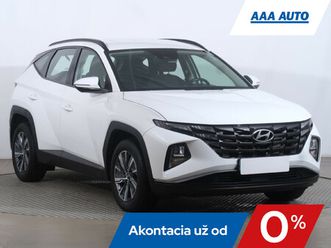 hyundai tucson 1.6 t-gdi, comfort, sr,1.maj