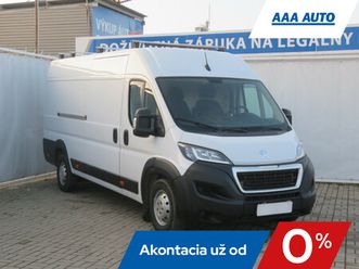 peugeot boxer 2.2 bluehdi4h2, furgon, 435, odpočet dph