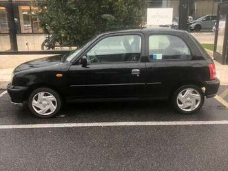 micra ii 2000 3p 1.0 glamour