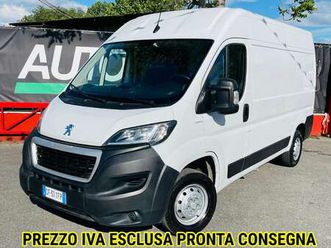 boxer 2.2 hdi l2h2 140cv pronta consegna