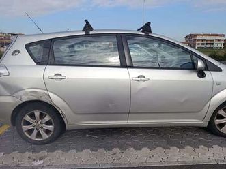 corolla x 2004 verso