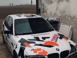 swap m54b25 drift tracktool