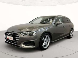 avant 40 2.0 tdi mhev business advanced quattro 20
