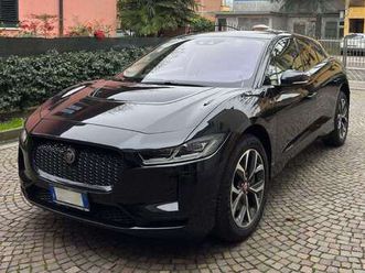 i-pace ev 90 kwh 400 hse awd auto