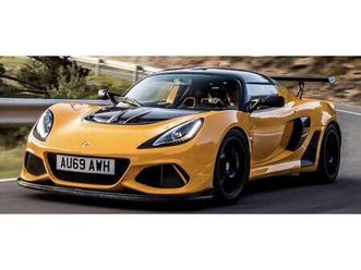 exige cup 430