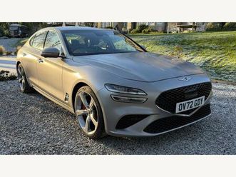 2.0t sport auto euro 6 (start/stop) 4dr