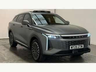 1.5t shs 34.46kwh noble dht3 4wd euro 6 (start/stop) 5dr