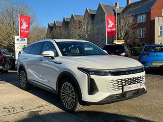 1.5t shs 34.46kwh noble dht3 4wd euro 6 (start/stop) 5dr