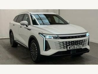 1.5t shs 34.46kwh noble dht3 4wd euro 6 (start/stop) 5dr