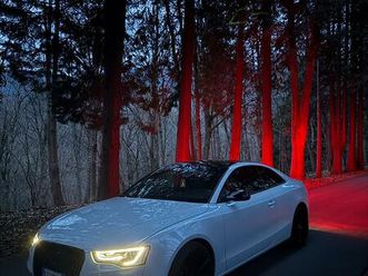 audi a5 3.0tdi cuope full s-line s-tronic