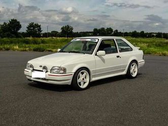 escort cabrio 1.6i xr3