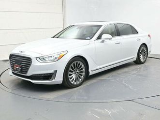 used 2019 genesis g90 5.0 ultimate