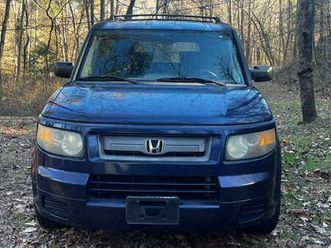 2008 honda element 5-speed manual