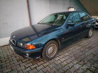 bmw e39 525tds turbodiesel 1998