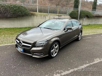 mercedes-benz cls 350 sw bluetec premium