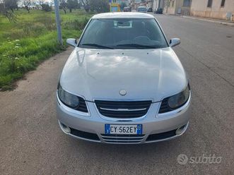 saab 9.5 1.9 tid mod. vector