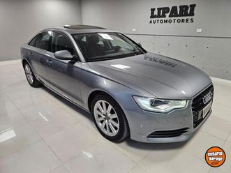 audi a6 3.0t, unica mano 105.000kms de fabrica. literalmente el mejor.