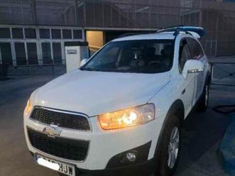 chevrolet - captiva