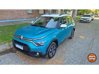 citroen c3 feel pack at 1.6 16v 1ra mano permuto