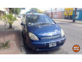 vendo citroen xzara picasso 2004