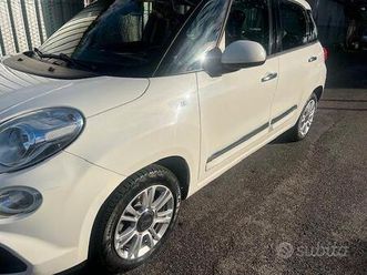 fiat 500 l 1.3 mjt lounge automatica