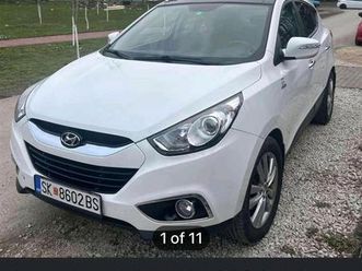 hyundai ix35 2.0 4x4 diesel full oprema