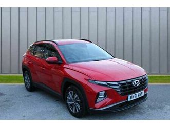 hyundai tucson 1.6 t-gdi se connect euro 6 (start/stop) 5dr