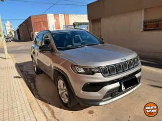 jeep compass 2024 longitude 19.000 km