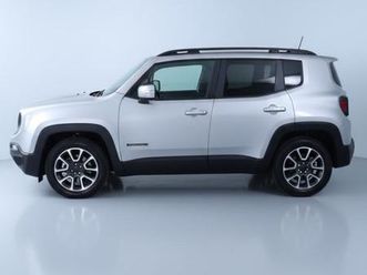 jeep renegade longitude 2022  impecable