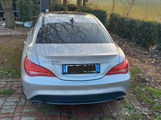 mercedes cla 200d sport automatico