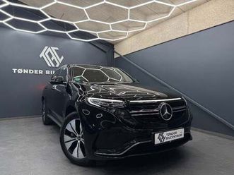 mercedes eqc400 amg line 4matic - 364.500 kr
