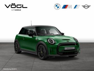 mini cooper se hatch dab led rfk navi komfortzg. shz