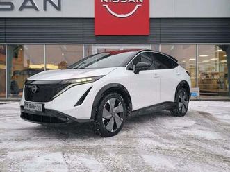 nissan ariya 87 evolve - 284.900 kr