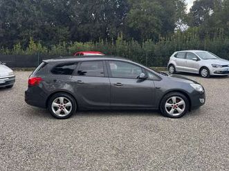 astra sports tourer 1.7 cdti cosmo 110cv